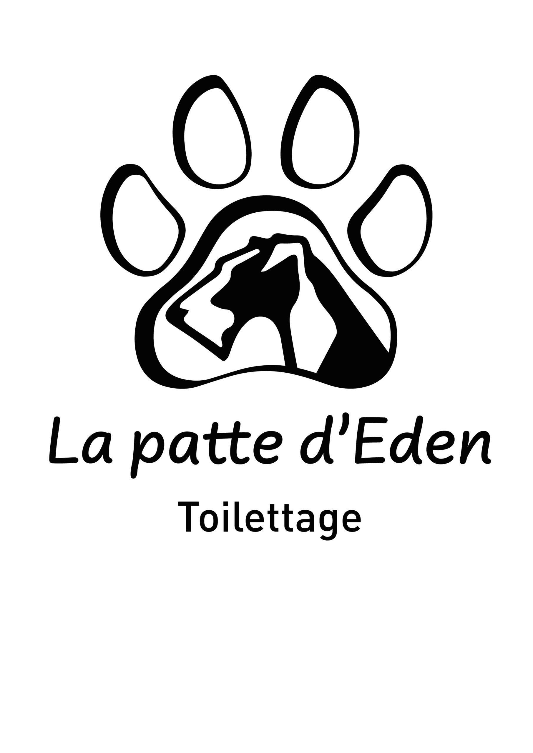 La patte d'Eden
